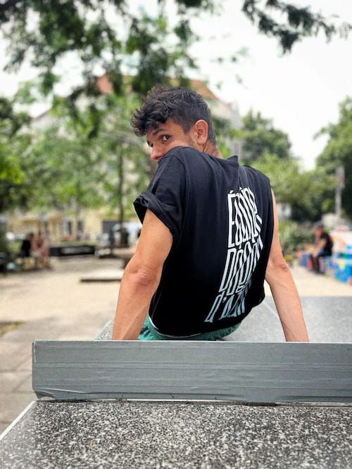 Andreas Mourao dos Santos